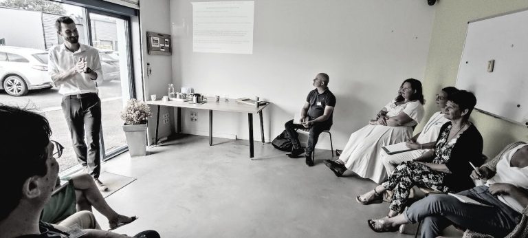 La participation de Collaborative Lab à la 6ème édition du Printemps de l’Innovation